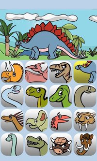 Kids Dinosaurs screenshot, image №1571193 - RAWG