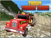 Thewy Timber Truck screenshot, image №971577 - RAWG