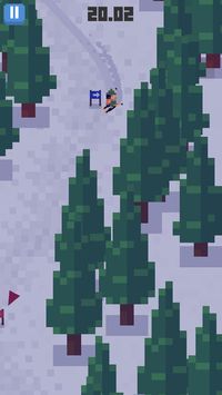 Skiing Yeti Mountain screenshot, image №677979 - RAWG