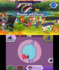 Yo-kai Watch Blasters: Red Cat Corps screenshot, image №804162 - RAWG