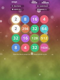 65536 - Ultimate Challenge Puzzle Game Free screenshot, image №1712550 - RAWG