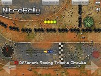 Nitro Rally screenshot, image №1718363 - RAWG