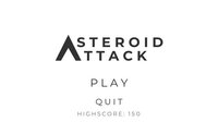 AsteroidAttack screenshot, image №2408172 - RAWG