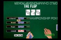 World Championship Poker screenshot, image №734139 - RAWG