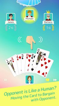 Old Maid - Popular Card Game screenshot, image №1693960 - RAWG
