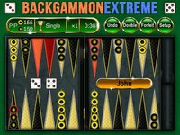 Backgammon Extreme Free - Powerful, Beautiful, Social! screenshot, image №893635 - RAWG