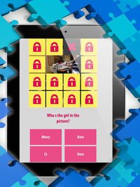 Kpop Secret Puzzle screenshot, image №872779 - RAWG