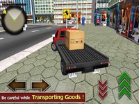 Cargo Truck: Shopping Mall screenshot, image №1977664 - RAWG