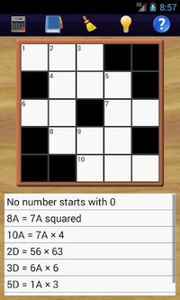 Math Puzzle Challenge screenshot, image №1427965 - RAWG