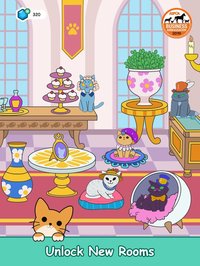 Cats Tower - Merge Kittens! screenshot, image №1885721 - RAWG