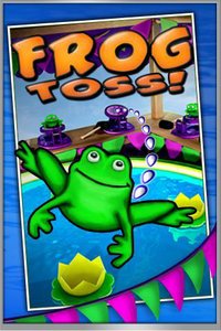 Frog Toss! screenshot, image №2032606 - RAWG