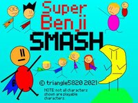 Super Benji SMASH screenshot, image №3836606 - RAWG