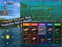 Bass Fishing 3D II screenshot, image №2066010 - RAWG