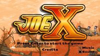 Joe X screenshot, image №1087266 - RAWG