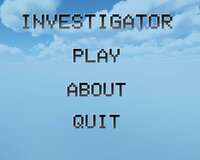 Investigator (itch) screenshot, image №2575558 - RAWG