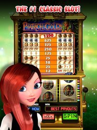 Free 🐪 Pharaohs Slots screenshot, image №1368113 - RAWG