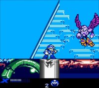 Mega Man Xtreme (3DS) screenshot, image №796999 - RAWG