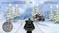 Snow Moto Racing screenshot, image №47257 - RAWG