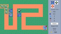 LD46 - Prototype Towers screenshot, image №2362480 - RAWG