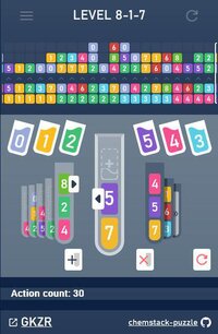 ChemStack Puzzle screenshot, image №3496271 - RAWG