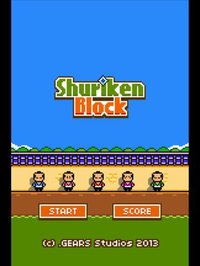 Shuriken Block screenshot, image №886433 - RAWG