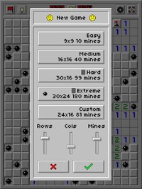 Minesweeper Classic: Retro screenshot, image №1822912 - RAWG