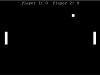 Pong (itch) (Neoloxal) screenshot, image №3775373 - RAWG