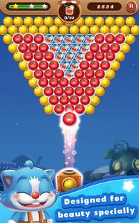 Shoot Bubble - Fruit Splash screenshot, image №1501260 - RAWG