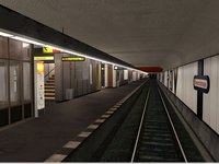 World of Subways Vol. 2: U7 - Berlin screenshot, image №528814 - RAWG