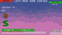 Cookie Clicker (itch) (The Silent House Studio) screenshot, image №3122609 - RAWG