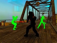 Zombie Hunter: Apocalypse of Experiment Z plus screenshot, image №1335574 - RAWG