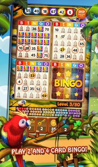 Bingo Tropical Haven – Island Beach Fever screenshot, image №1360329 - RAWG