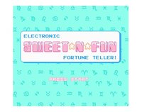 Electronic Sweet-N-Fun Fortune Teller screenshot, image №1040914 - RAWG