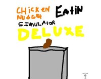 Chicken Nugget Eating Simulator Deluxe screenshot, image №3870235 - RAWG