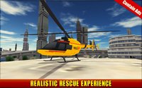 American Rescue Helicopter Simulator 3D screenshot, image №1725134 - RAWG