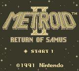 Metroid II - Return of Samus screenshot, image №1771575 - RAWG