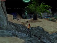 Tomb Raider 3: The Lost Artifact screenshot, image №313849 - RAWG
