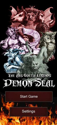 Demon Seal, The Ars Goetia Legends screenshot, image №2689767 - RAWG