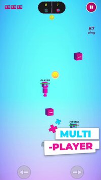 Robotop - THE FLYING ROBOT GAME screenshot, image №3002177 - RAWG