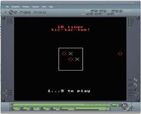 TIC-TAC-TOE (10 LINER) screenshot, image №3801004 - RAWG