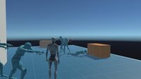 Third Person Shooter Zombie| Prototype screenshot, image №3740364 - RAWG