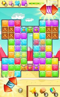 Toy Pop Cubes Blast - Bunny Rescue screenshot, image №1526596 - RAWG