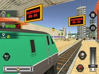 Real Train Driver Simulator screenshot, image №1855295 - RAWG