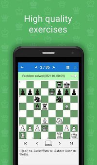 Elementary Chess Tactics 2 screenshot, image №1503369 - RAWG