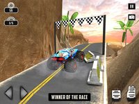 Off-road Monster Truck Game screenshot, image №911649 - RAWG