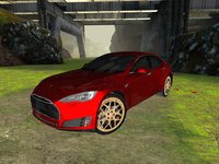 3D Electric Car Racing - EV All-Terrain Real Driving Simulator Game FREE screenshot, image №975088 - RAWG
