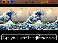 Spot The Differences: Art screenshot, image №1584532 - RAWG