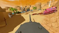 Panzer Panic VR screenshot, image №90229 - RAWG