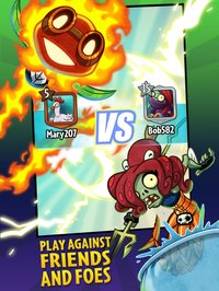 Plants vs. Zombies Heroes screenshot, image №18171 - RAWG