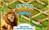 MyFreeZoo Mobile screenshot, image №1342848 - RAWG